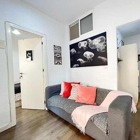 Apartmán Ile Aina Exterior Nuevo Pena Madrid Exteriér fotografie