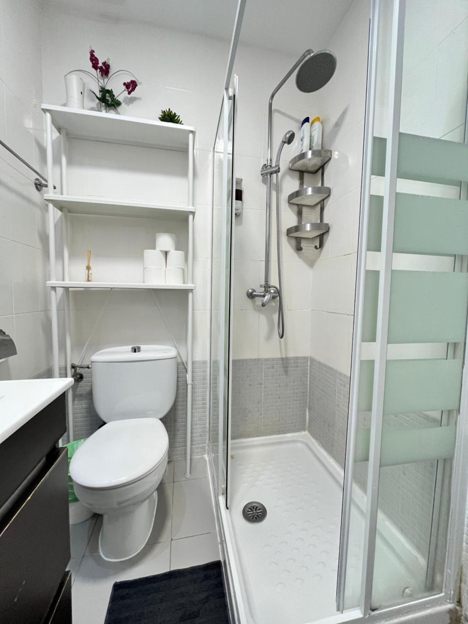 Apartmán Ile Aina Exterior Nuevo Pena Madrid Exteriér fotografie