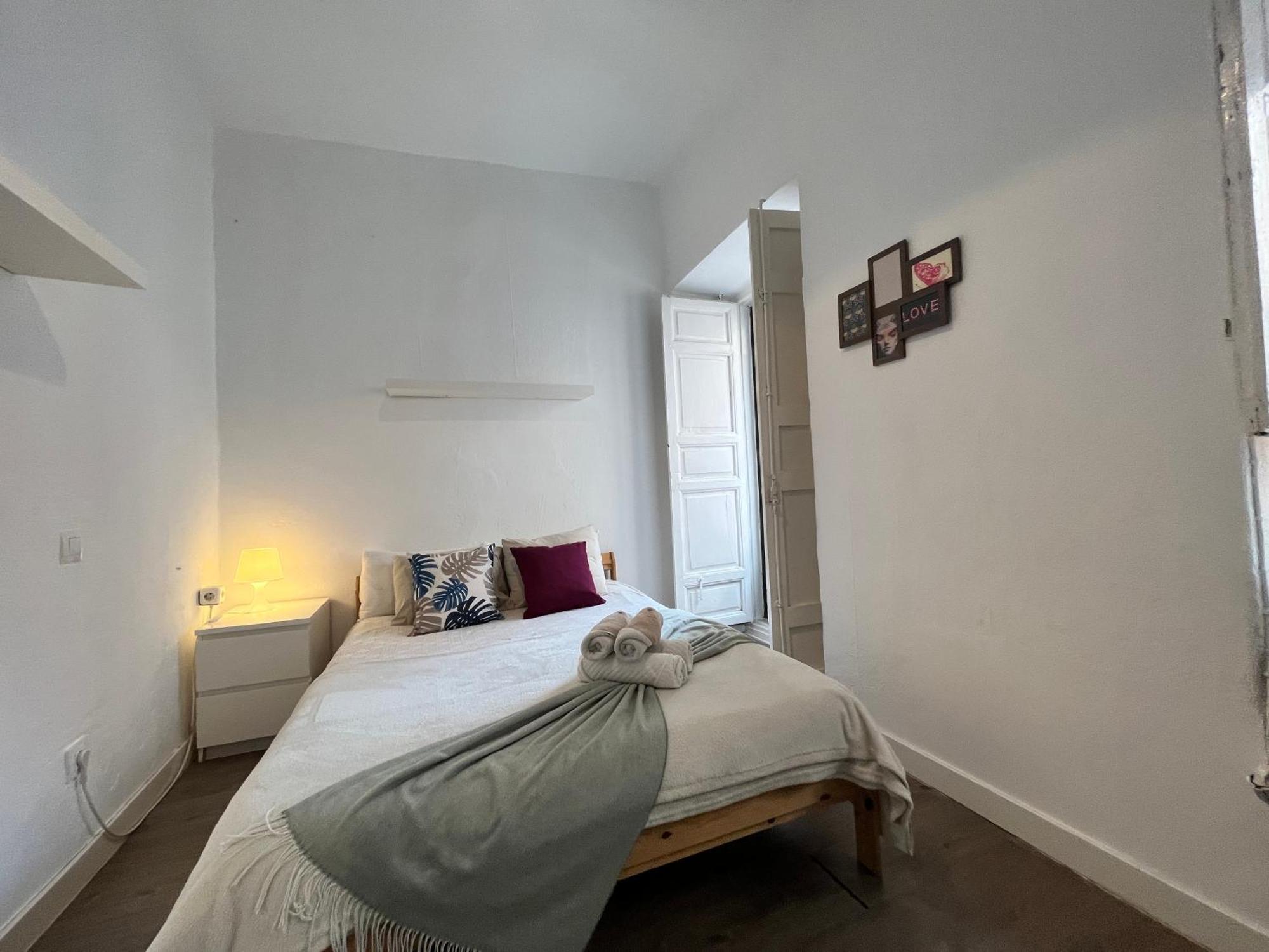 Apartmán Ile Aina Exterior Nuevo Pena Madrid Exteriér fotografie