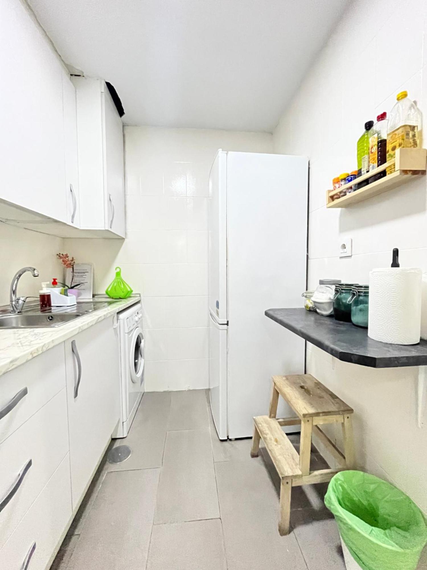 Apartmán Ile Aina Exterior Nuevo Pena Madrid Exteriér fotografie