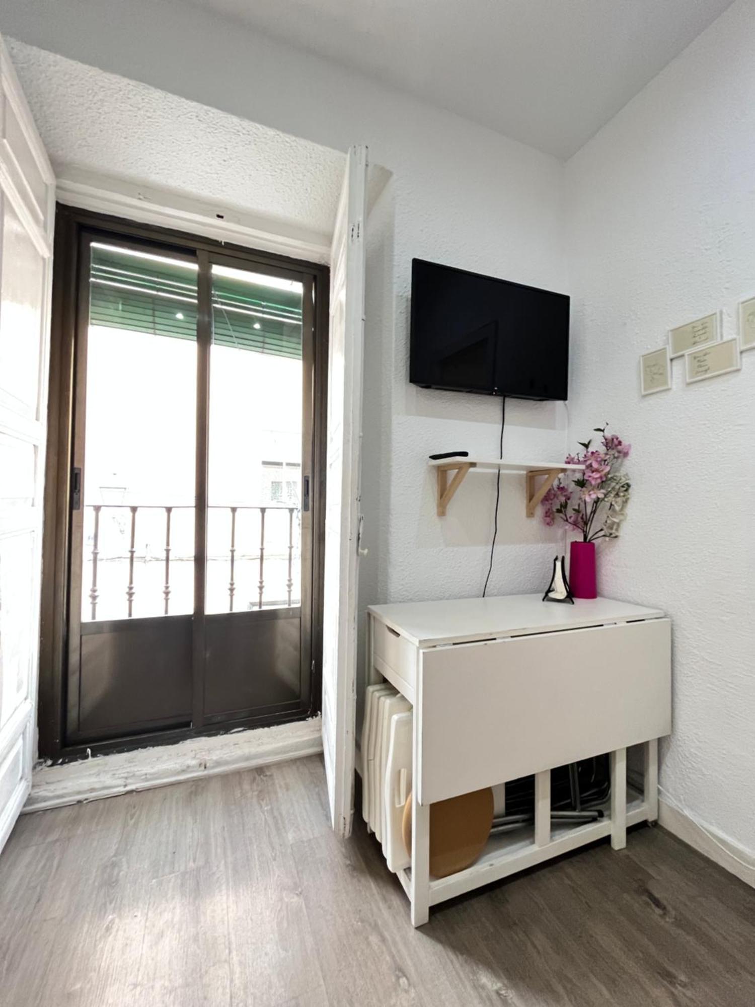 Apartmán Ile Aina Exterior Nuevo Pena Madrid Exteriér fotografie