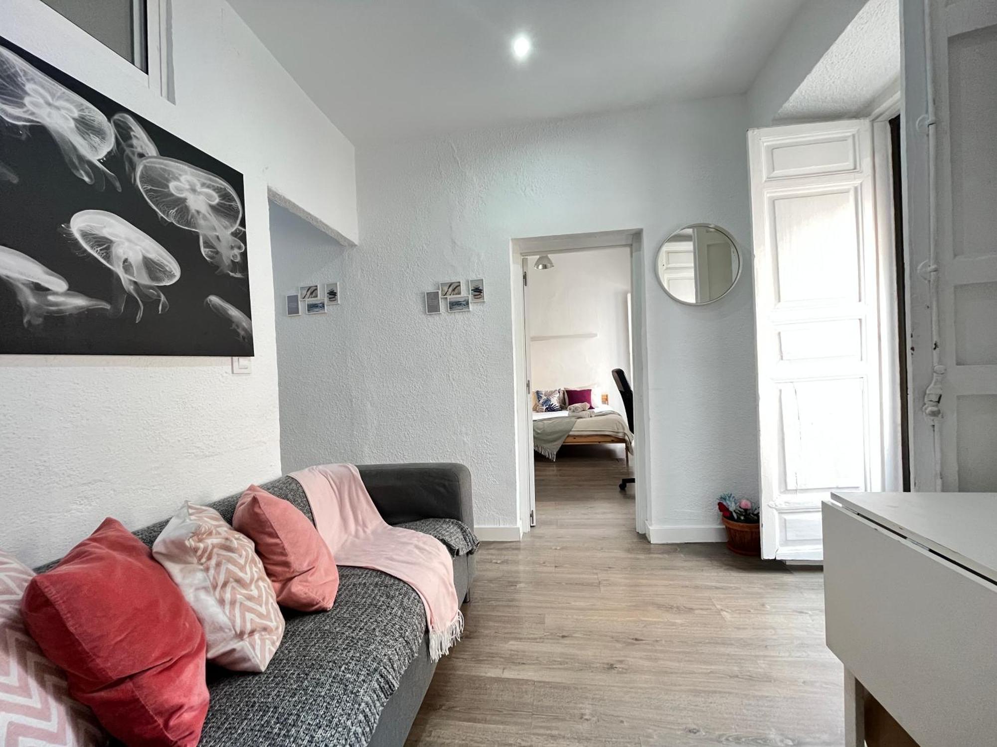 Apartmán Ile Aina Exterior Nuevo Pena Madrid Exteriér fotografie