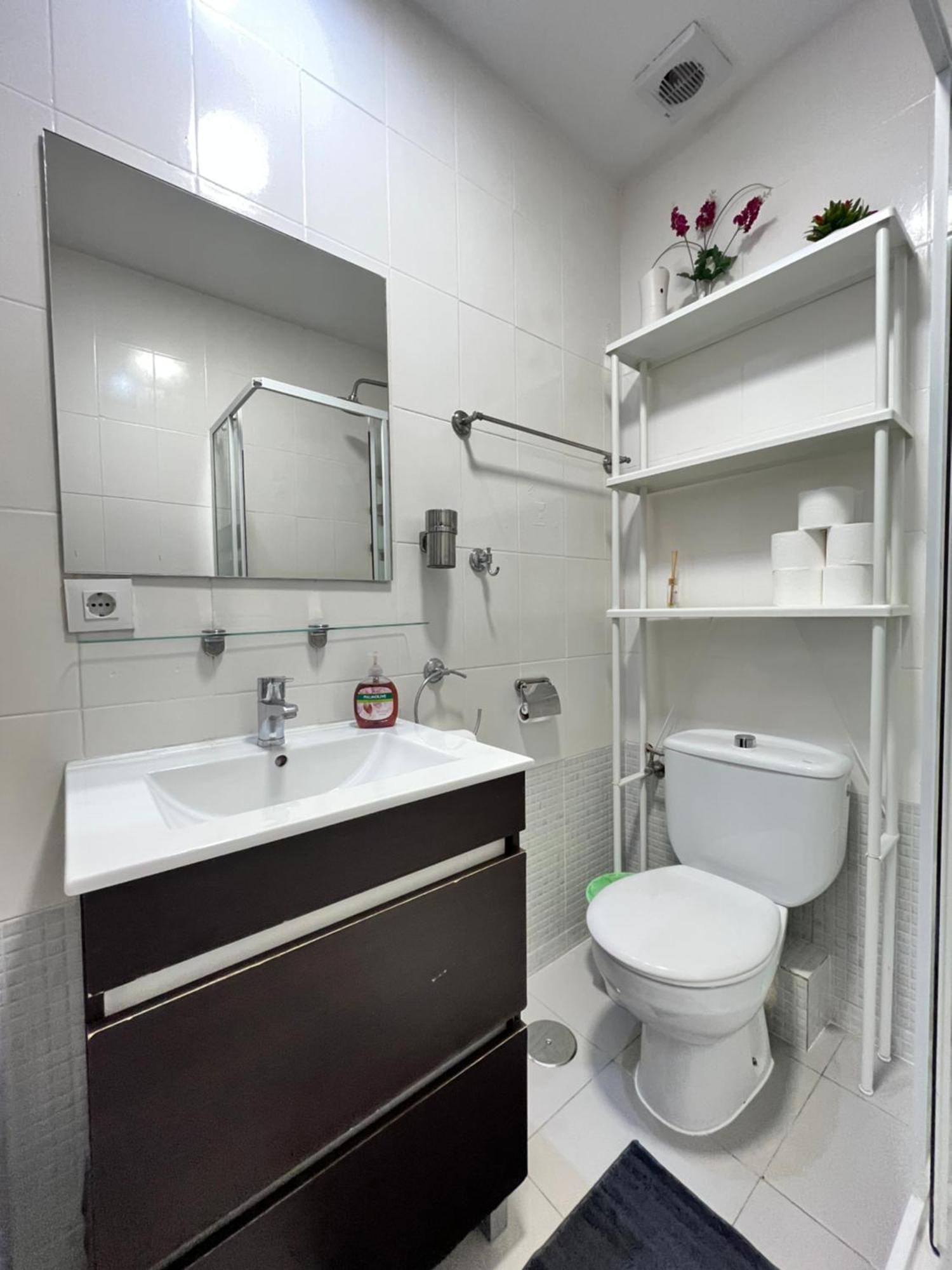 Apartmán Ile Aina Exterior Nuevo Pena Madrid Exteriér fotografie