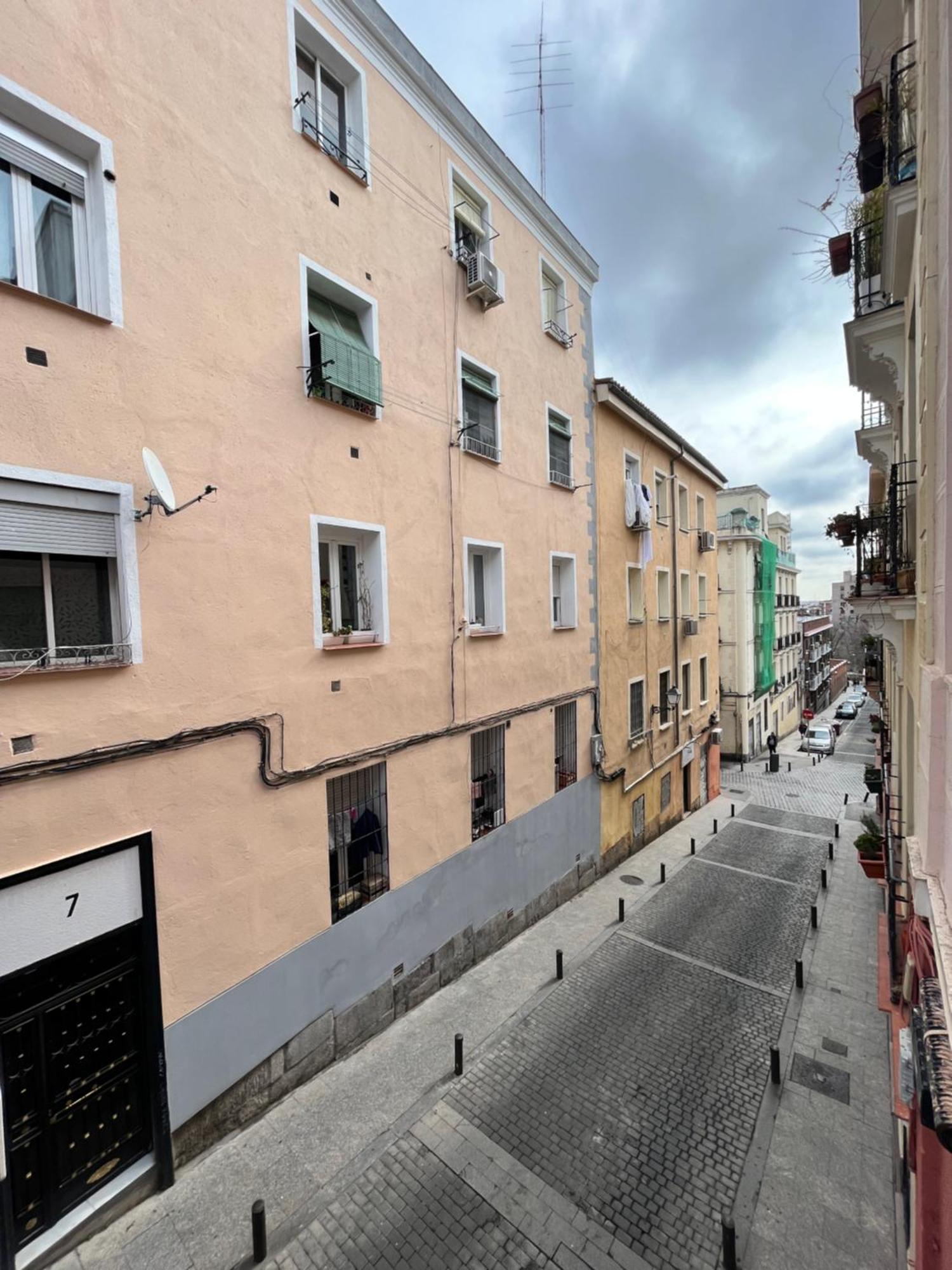 Apartmán Ile Aina Exterior Nuevo Pena Madrid Exteriér fotografie