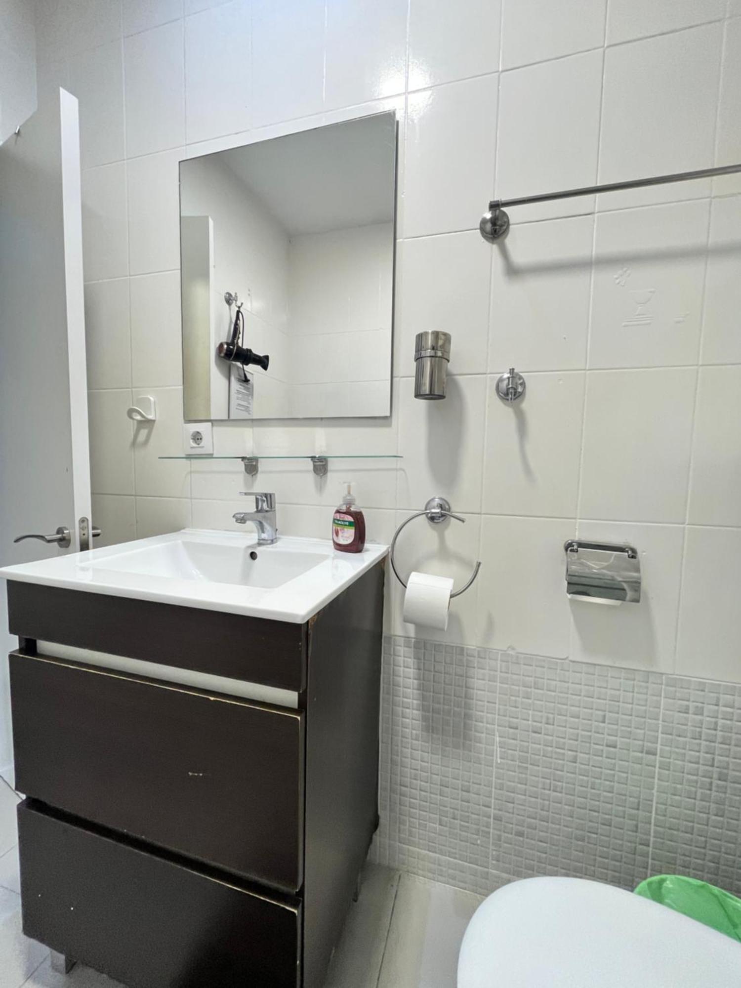 Apartmán Ile Aina Exterior Nuevo Pena Madrid Exteriér fotografie