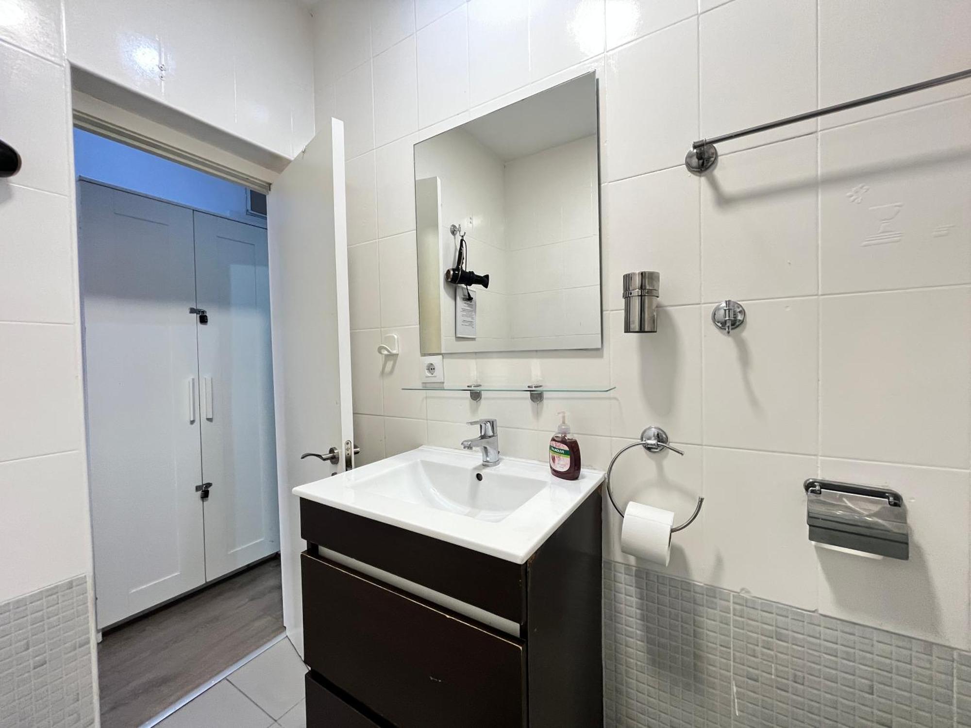 Apartmán Ile Aina Exterior Nuevo Pena Madrid Exteriér fotografie