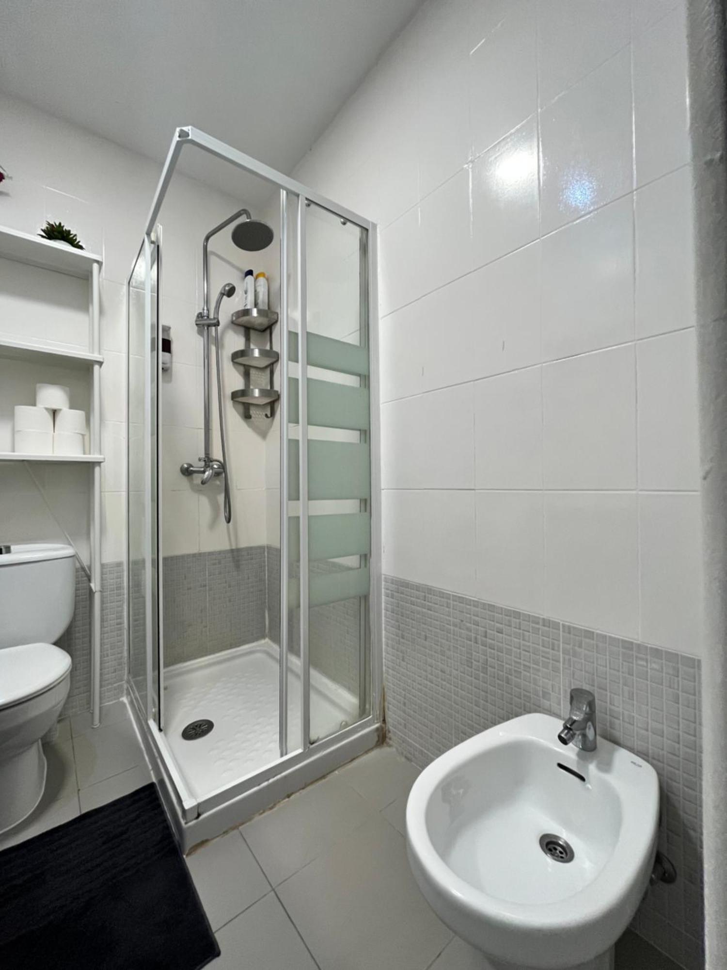 Apartmán Ile Aina Exterior Nuevo Pena Madrid Exteriér fotografie