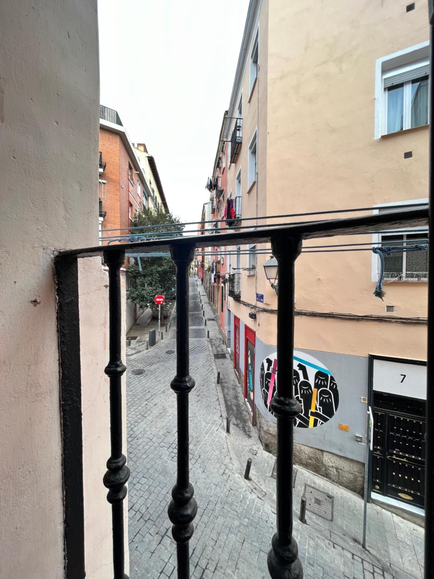 Apartmán Ile Aina Exterior Nuevo Pena Madrid Exteriér fotografie