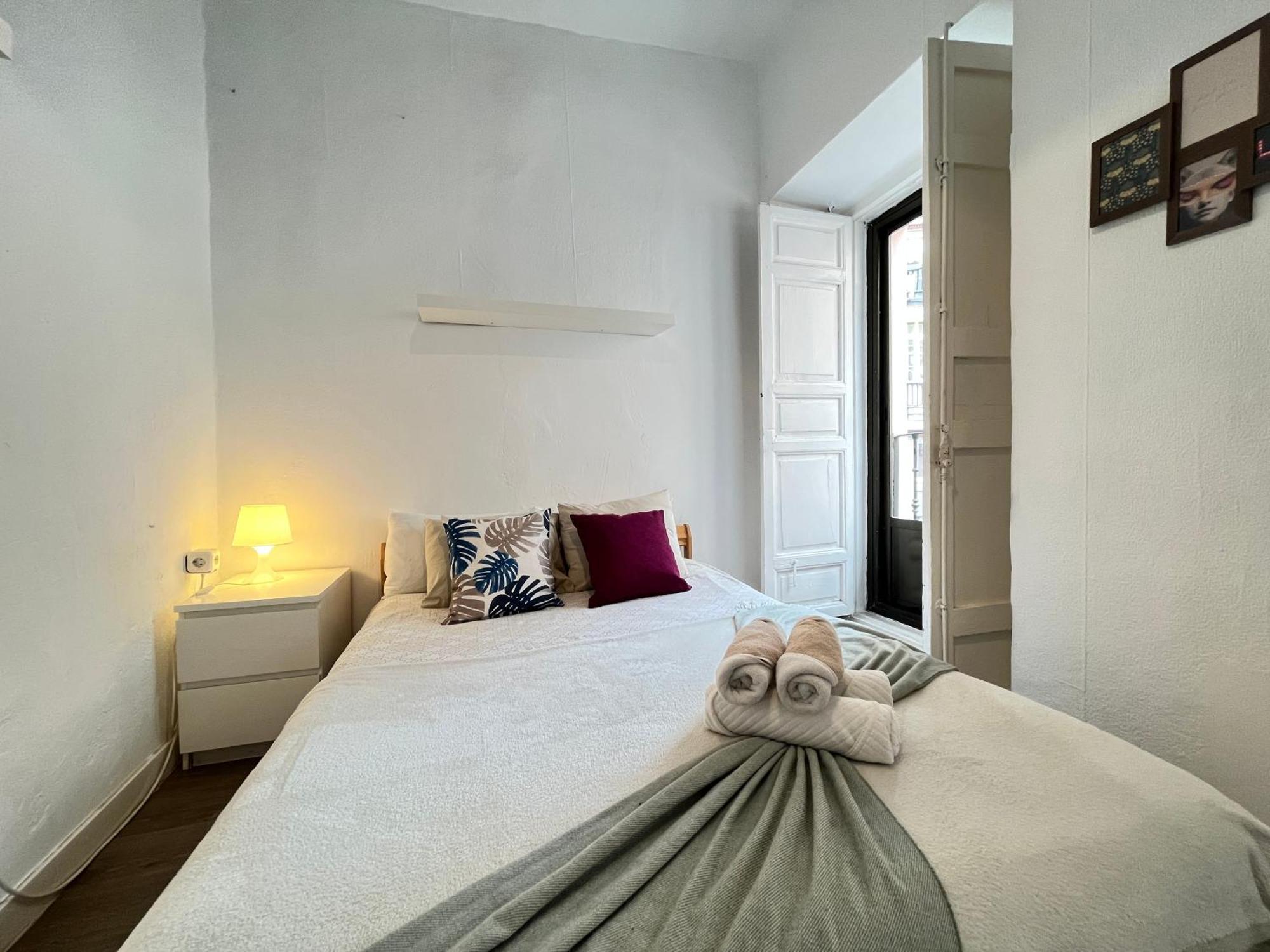 Apartmán Ile Aina Exterior Nuevo Pena Madrid Exteriér fotografie