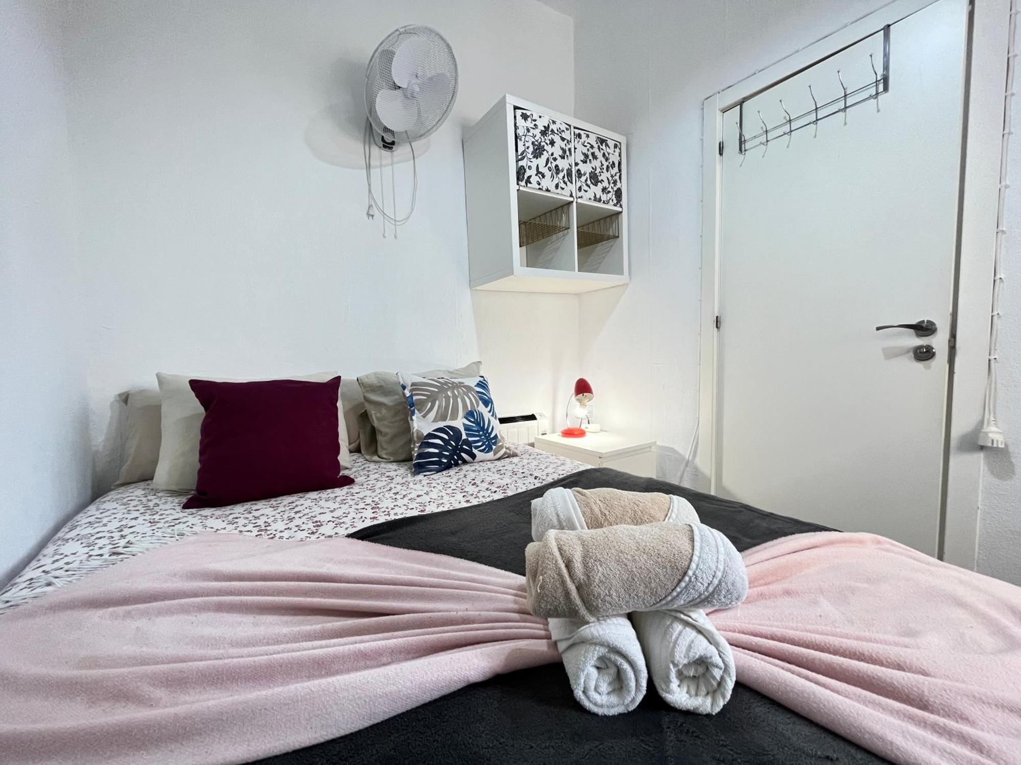 Apartmán Ile Aina Exterior Nuevo Pena Madrid Exteriér fotografie
