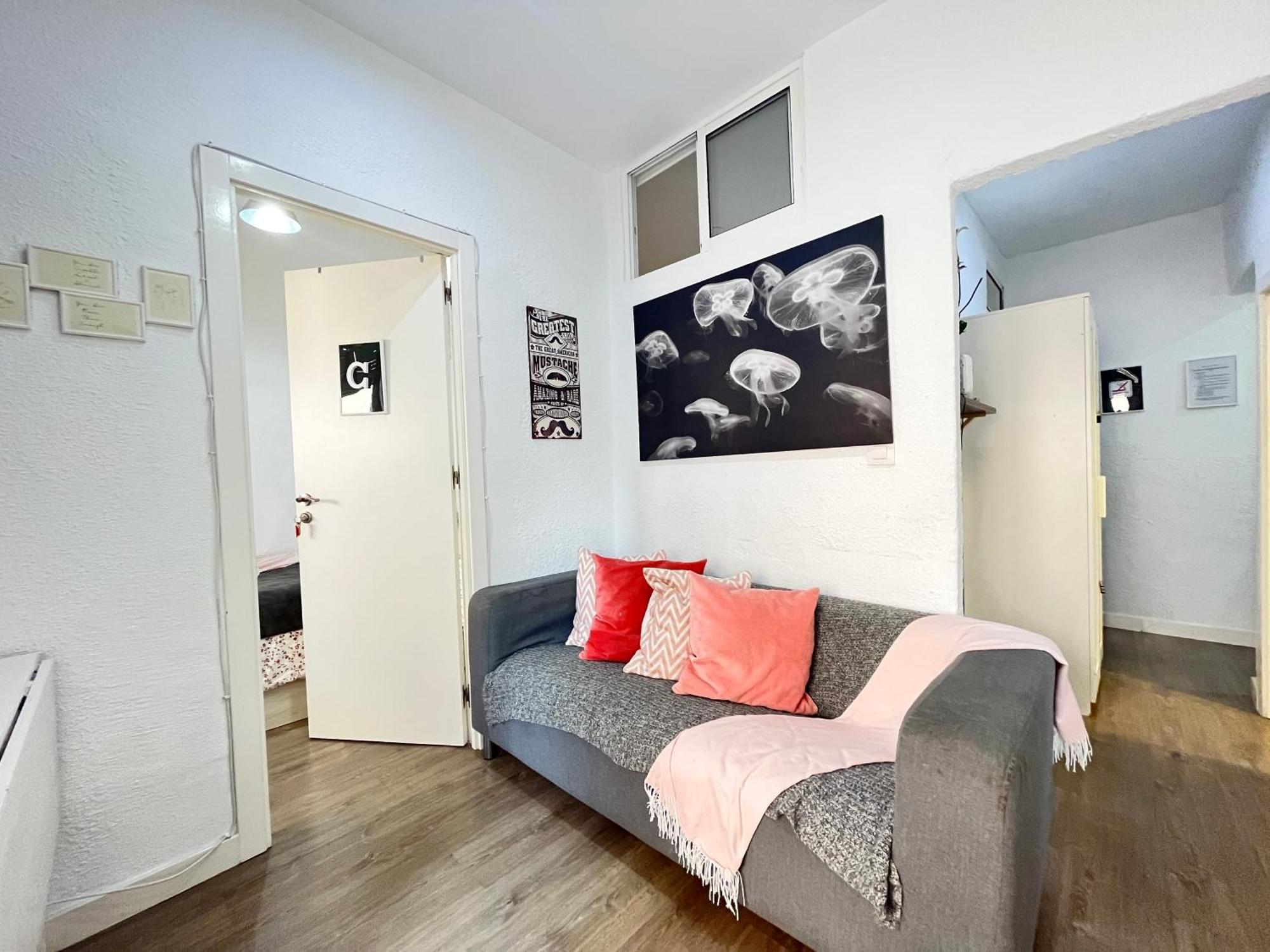 Apartmán Ile Aina Exterior Nuevo Pena Madrid Exteriér fotografie