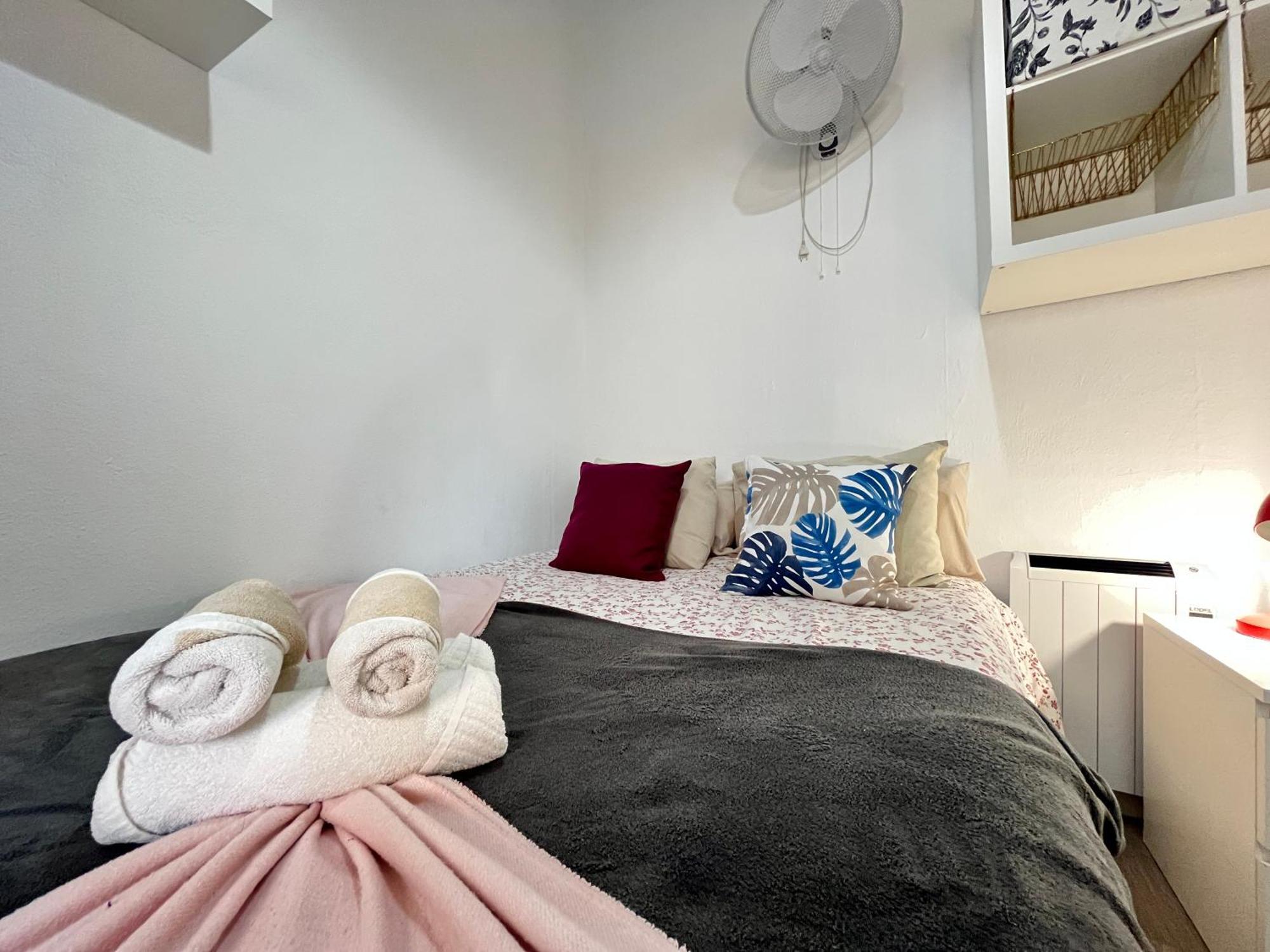 Apartmán Ile Aina Exterior Nuevo Pena Madrid Exteriér fotografie