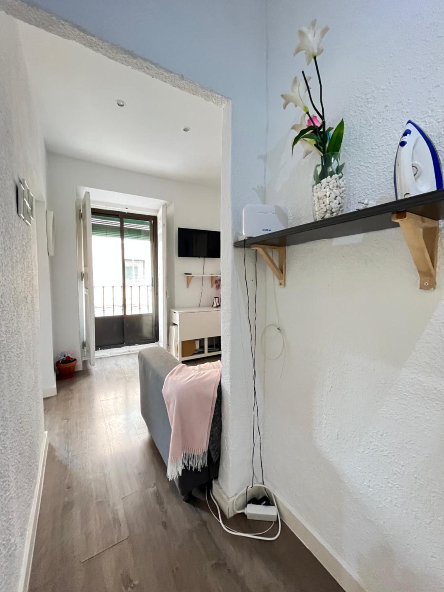 Apartmán Ile Aina Exterior Nuevo Pena Madrid Exteriér fotografie