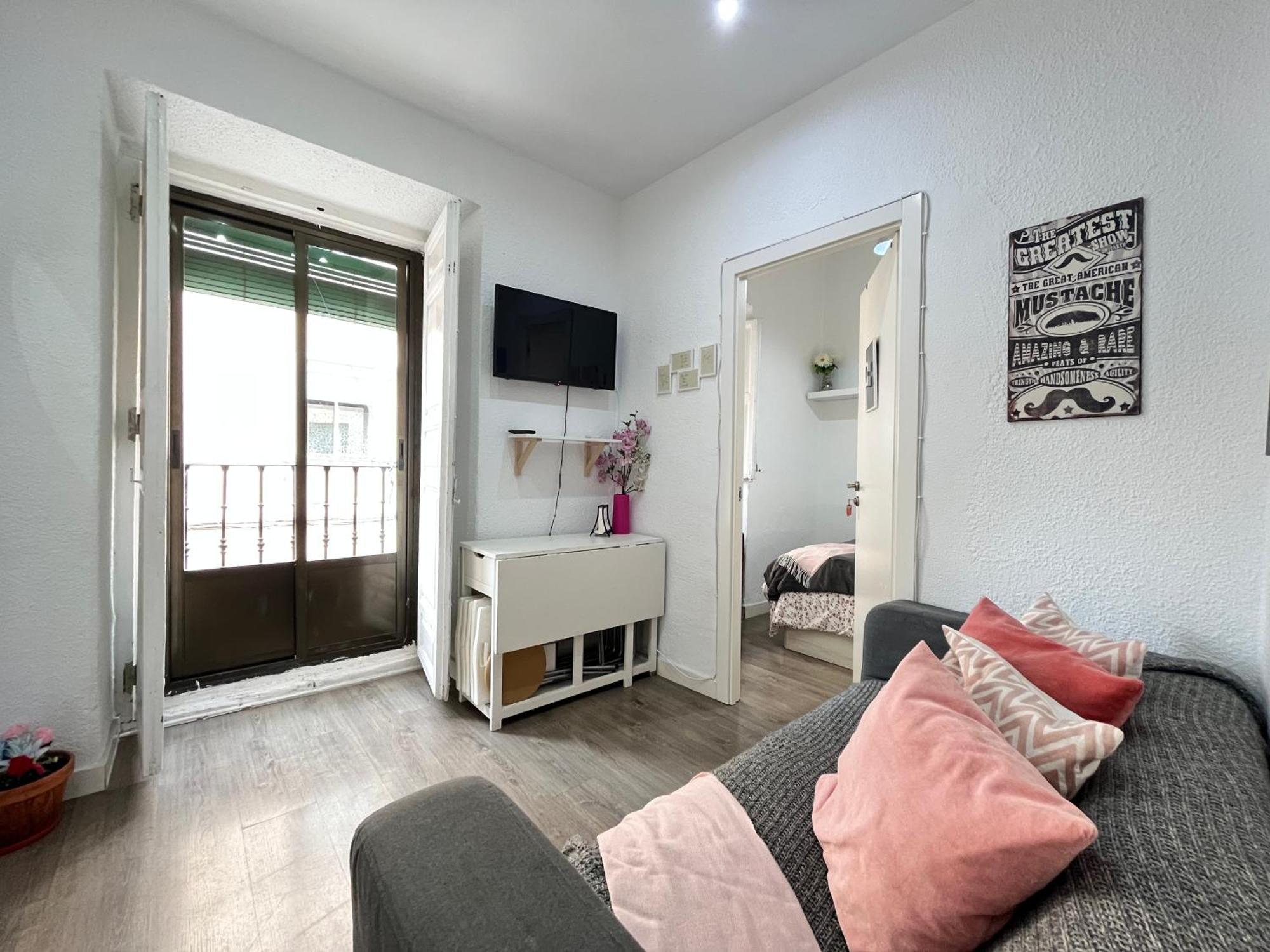 Apartmán Ile Aina Exterior Nuevo Pena Madrid Exteriér fotografie