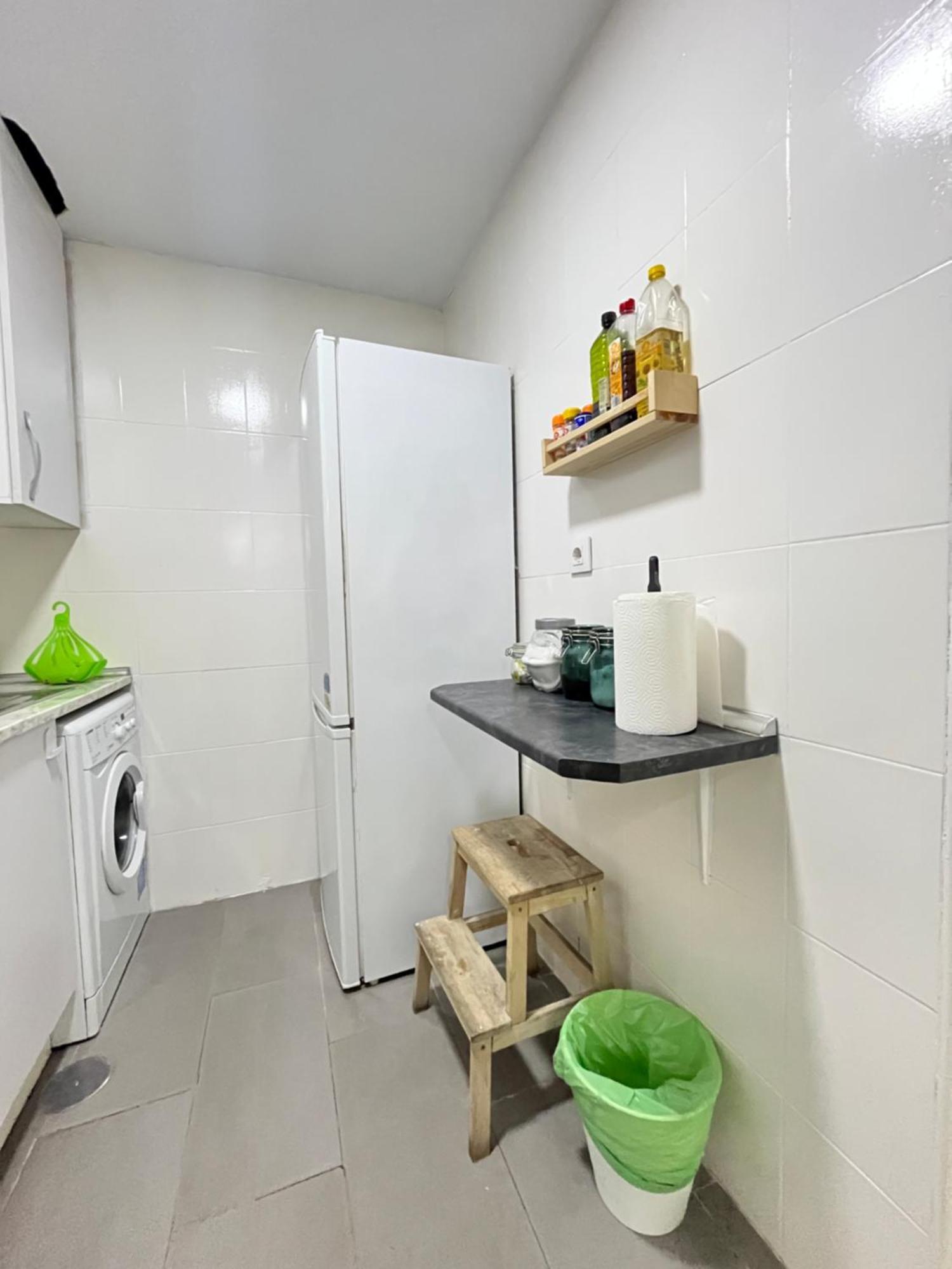 Apartmán Ile Aina Exterior Nuevo Pena Madrid Exteriér fotografie