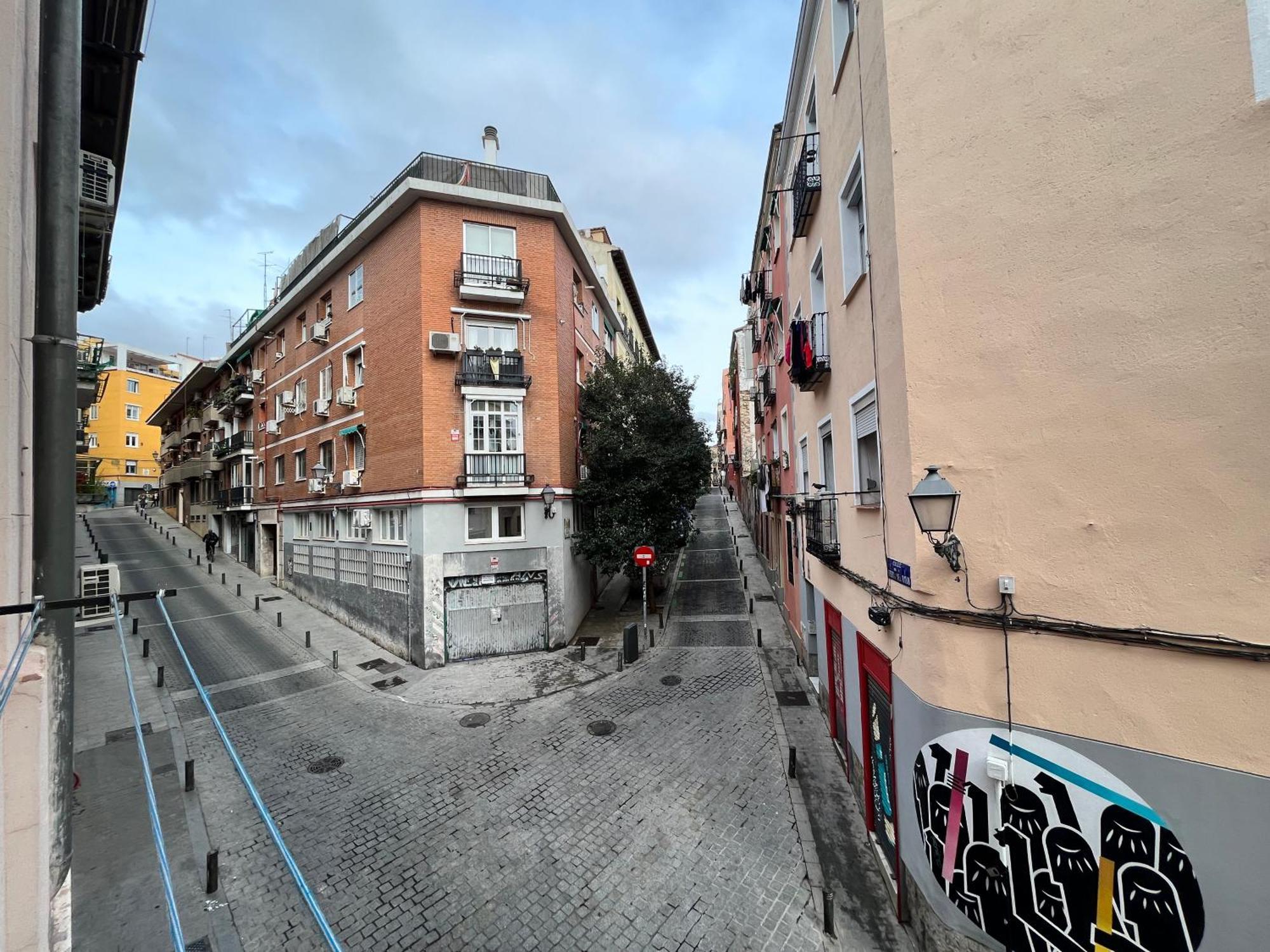Apartmán Ile Aina Exterior Nuevo Pena Madrid Exteriér fotografie