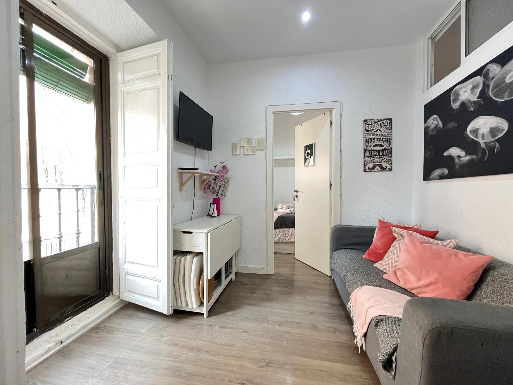 Apartmán Ile Aina Exterior Nuevo Pena Madrid Exteriér fotografie