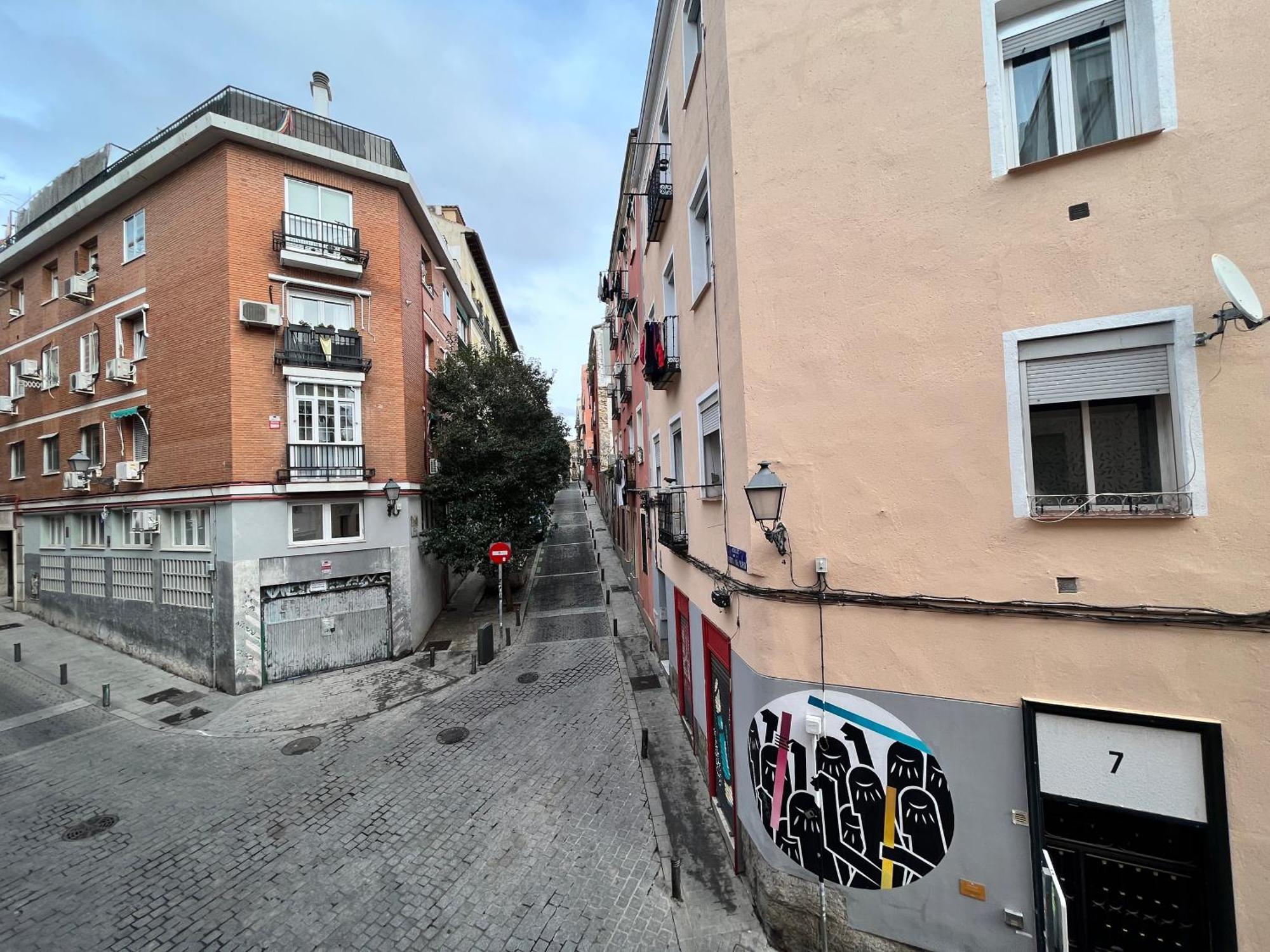 Apartmán Ile Aina Exterior Nuevo Pena Madrid Exteriér fotografie
