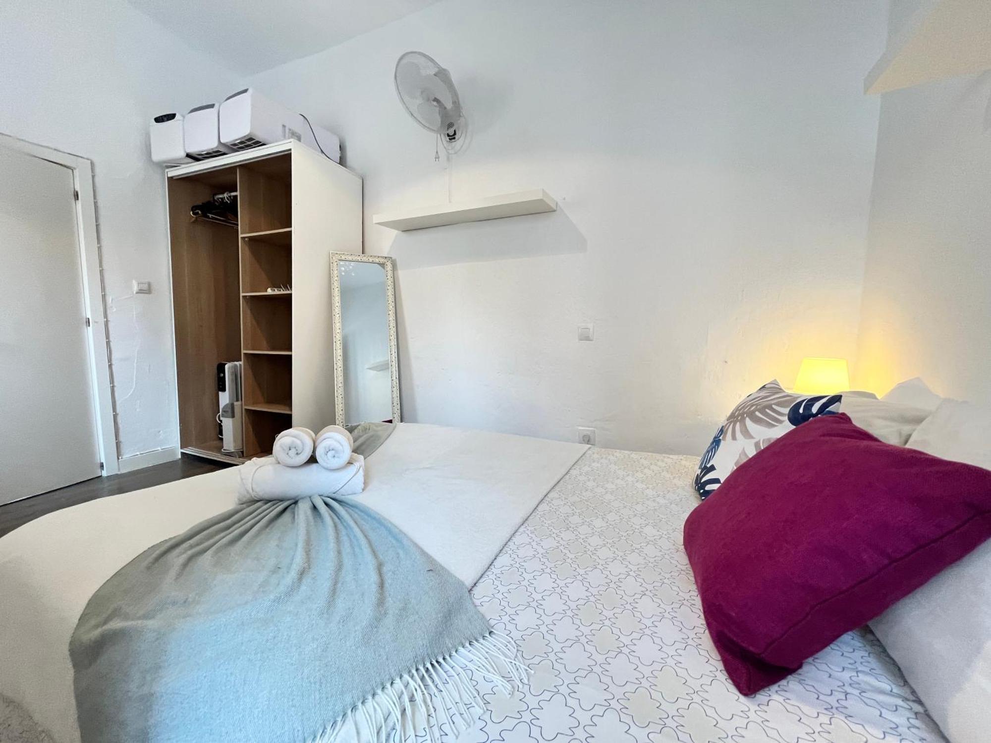 Apartmán Ile Aina Exterior Nuevo Pena Madrid Exteriér fotografie
