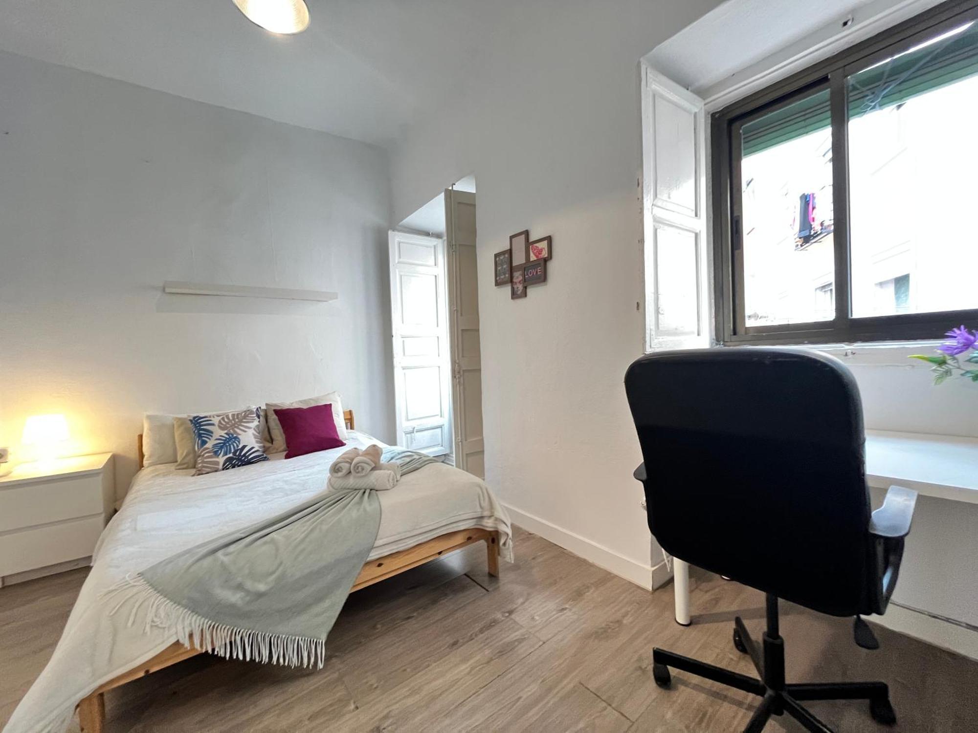 Apartmán Ile Aina Exterior Nuevo Pena Madrid Exteriér fotografie