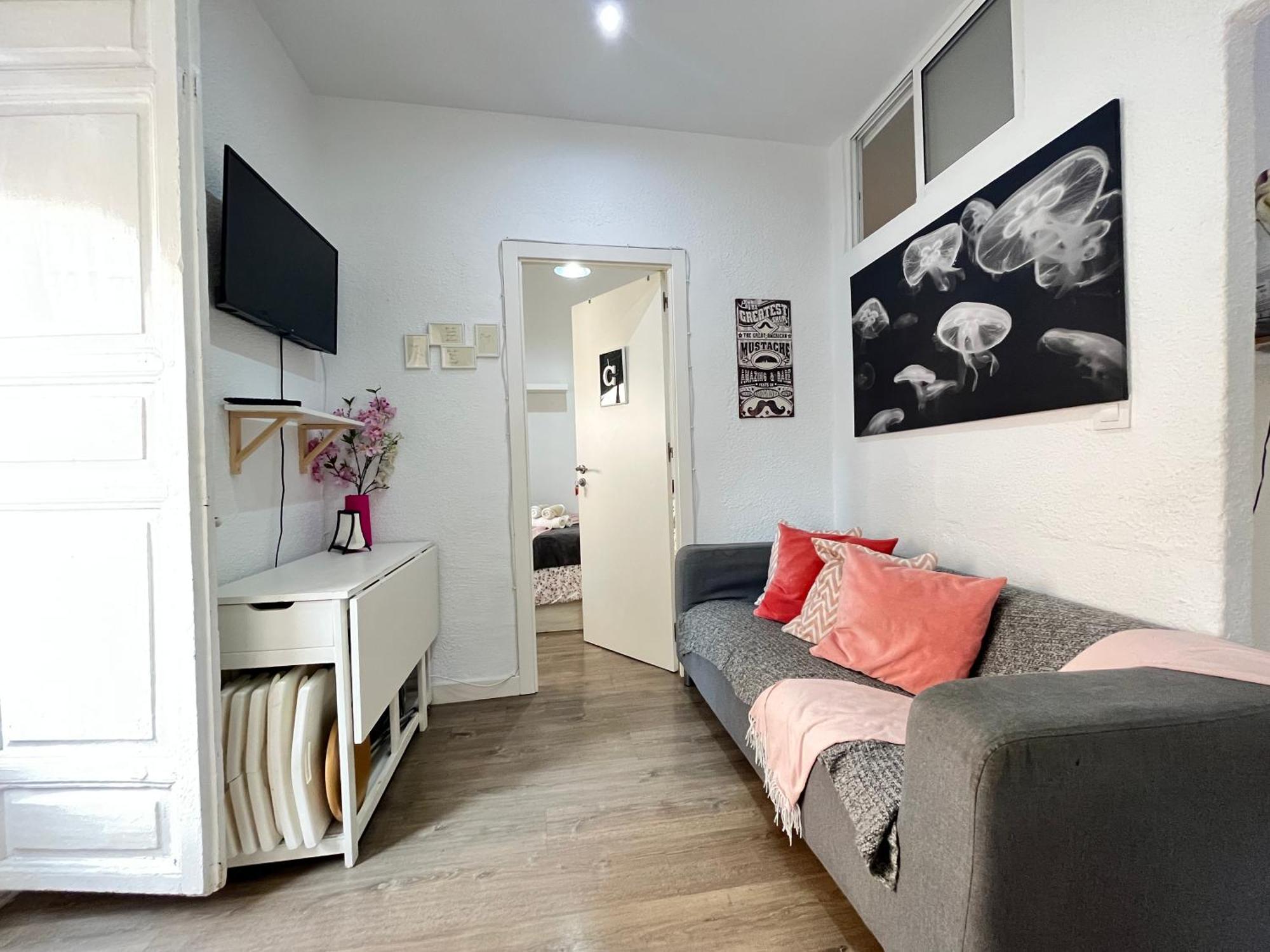 Apartmán Ile Aina Exterior Nuevo Pena Madrid Exteriér fotografie