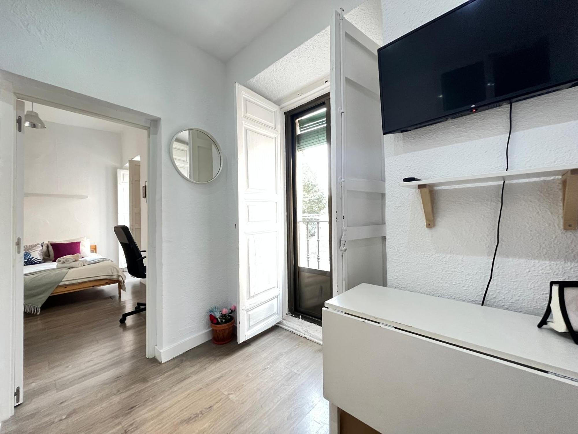 Apartmán Ile Aina Exterior Nuevo Pena Madrid Exteriér fotografie