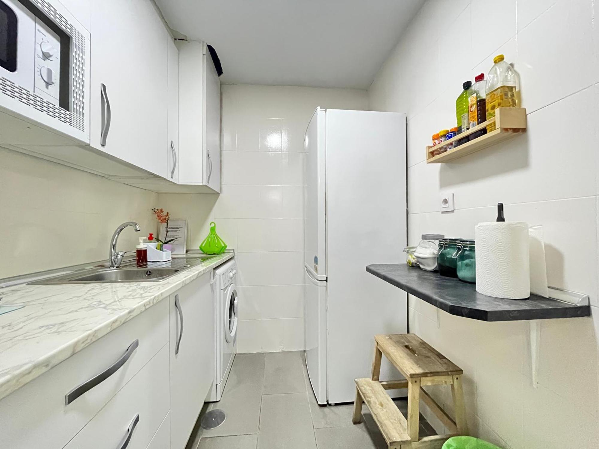 Apartmán Ile Aina Exterior Nuevo Pena Madrid Exteriér fotografie