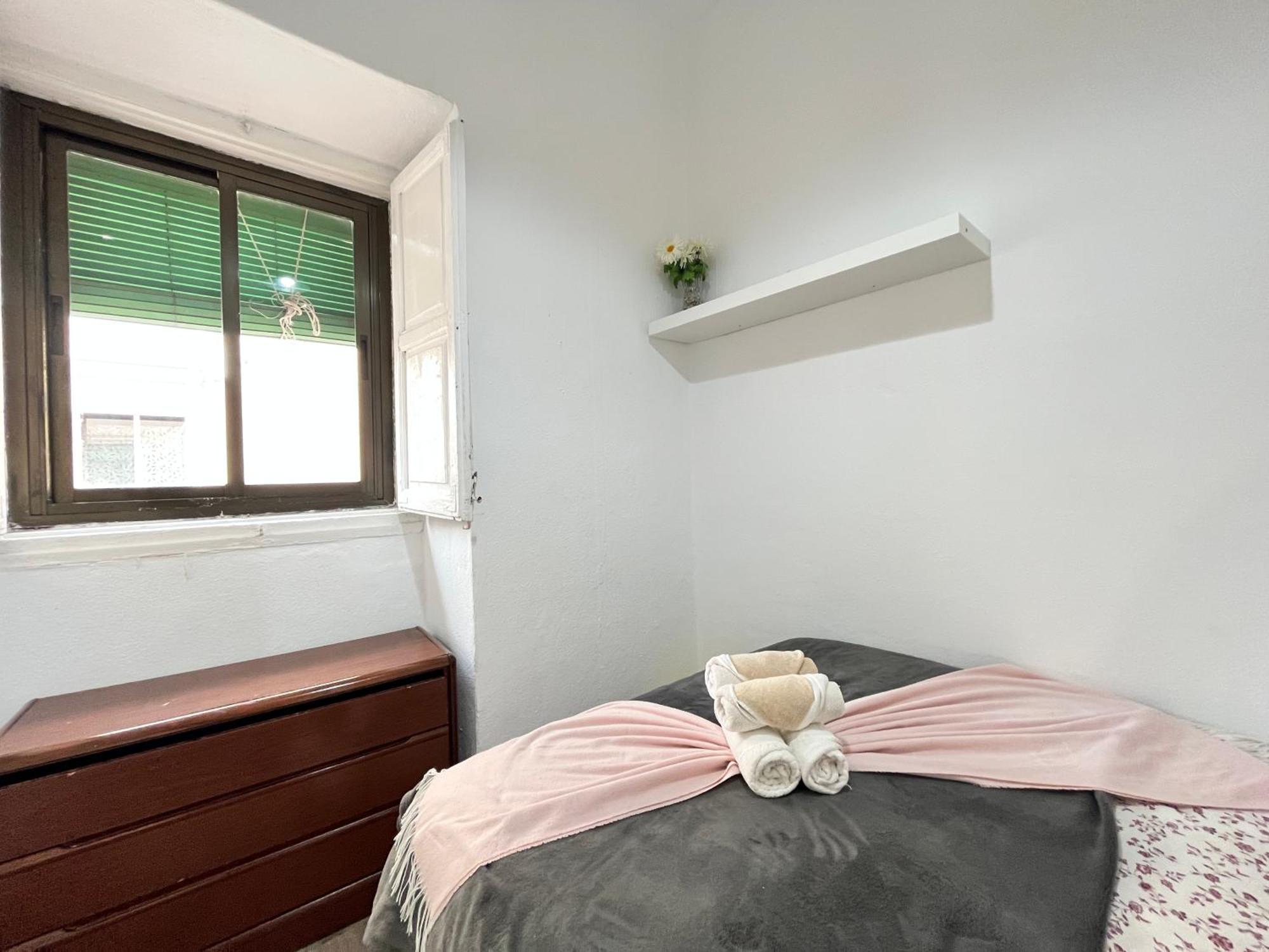 Apartmán Ile Aina Exterior Nuevo Pena Madrid Exteriér fotografie