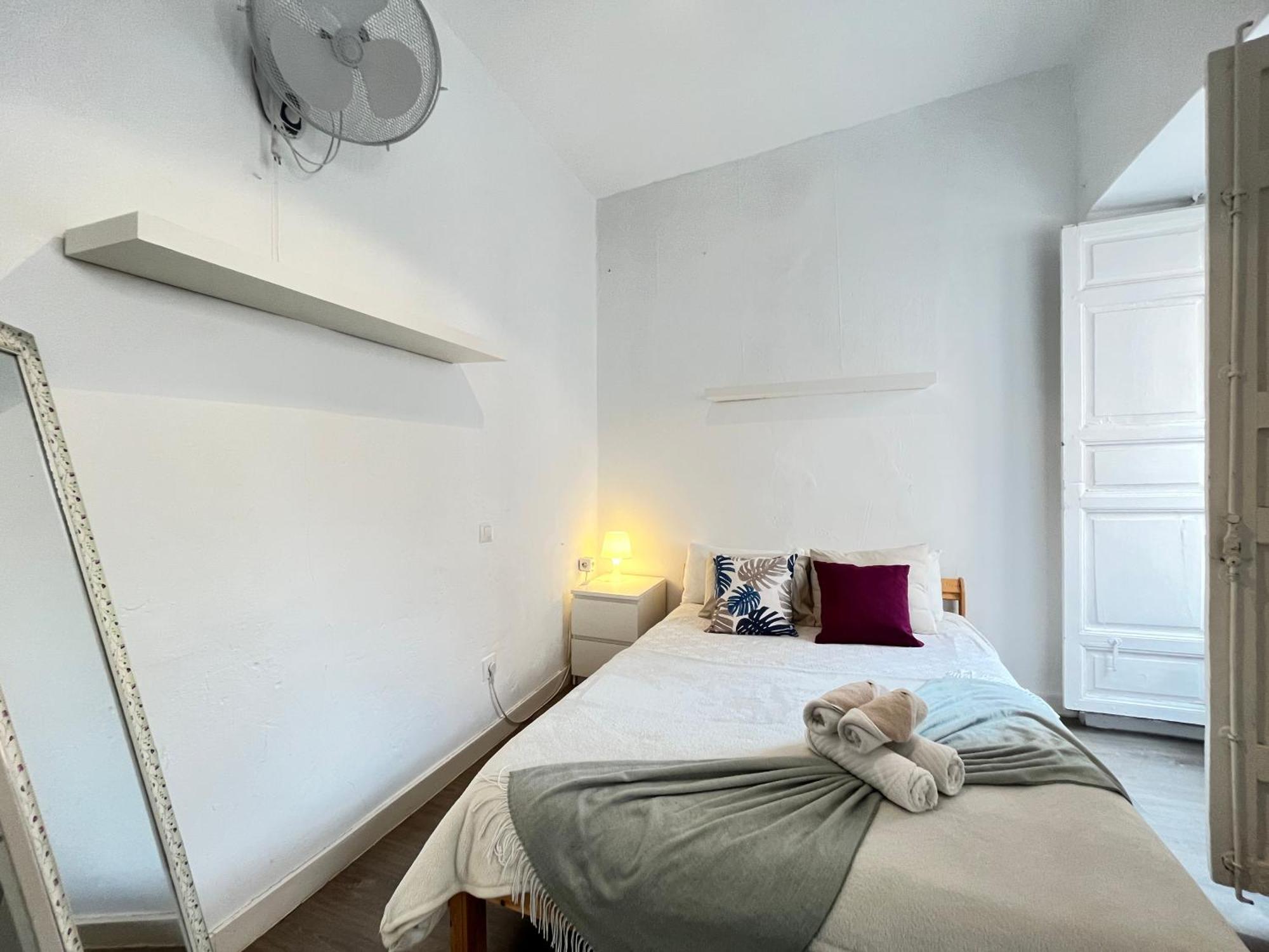 Apartmán Ile Aina Exterior Nuevo Pena Madrid Exteriér fotografie