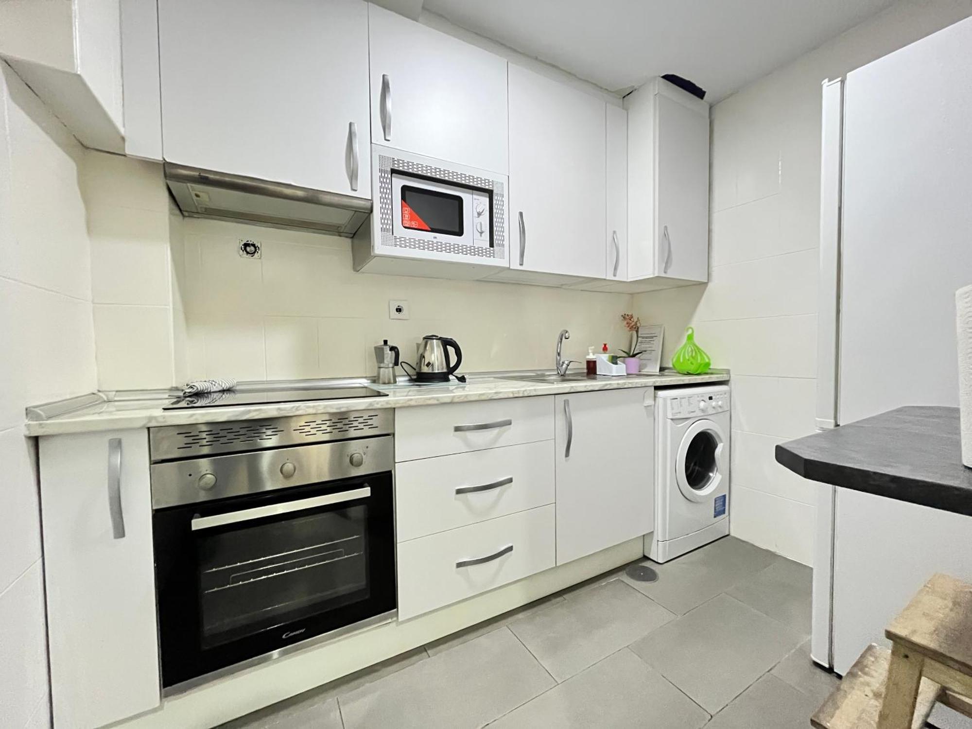 Apartmán Ile Aina Exterior Nuevo Pena Madrid Exteriér fotografie
