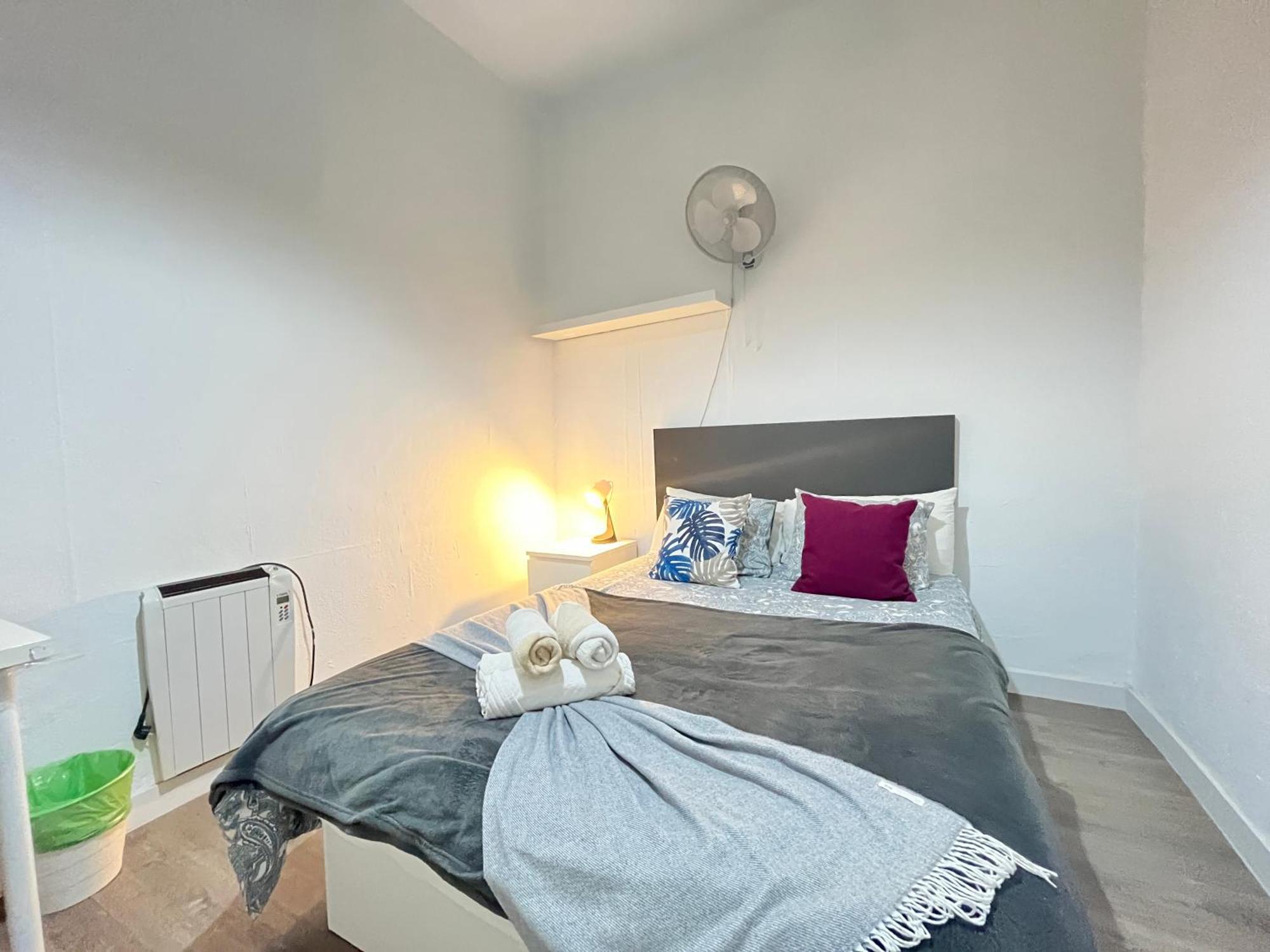 Apartmán Ile Aina Exterior Nuevo Pena Madrid Exteriér fotografie