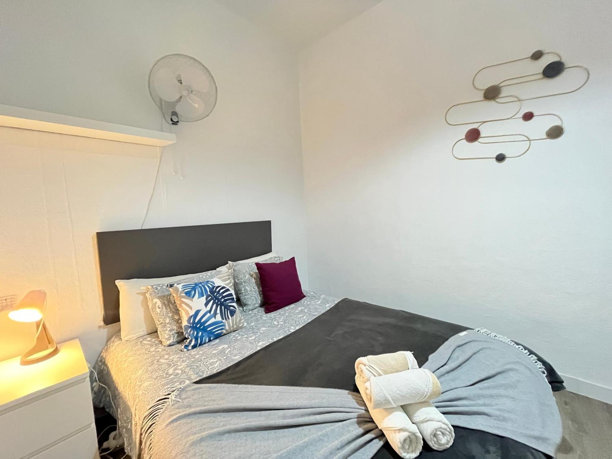 Apartmán Ile Aina Exterior Nuevo Pena Madrid Exteriér fotografie