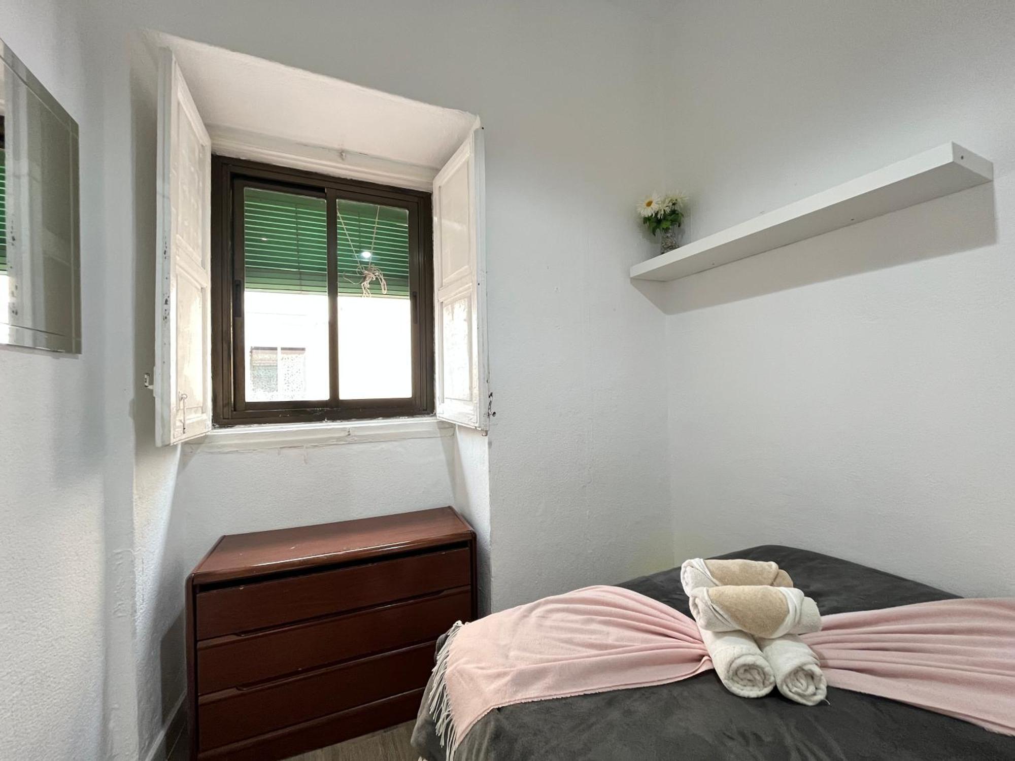 Apartmán Ile Aina Exterior Nuevo Pena Madrid Exteriér fotografie