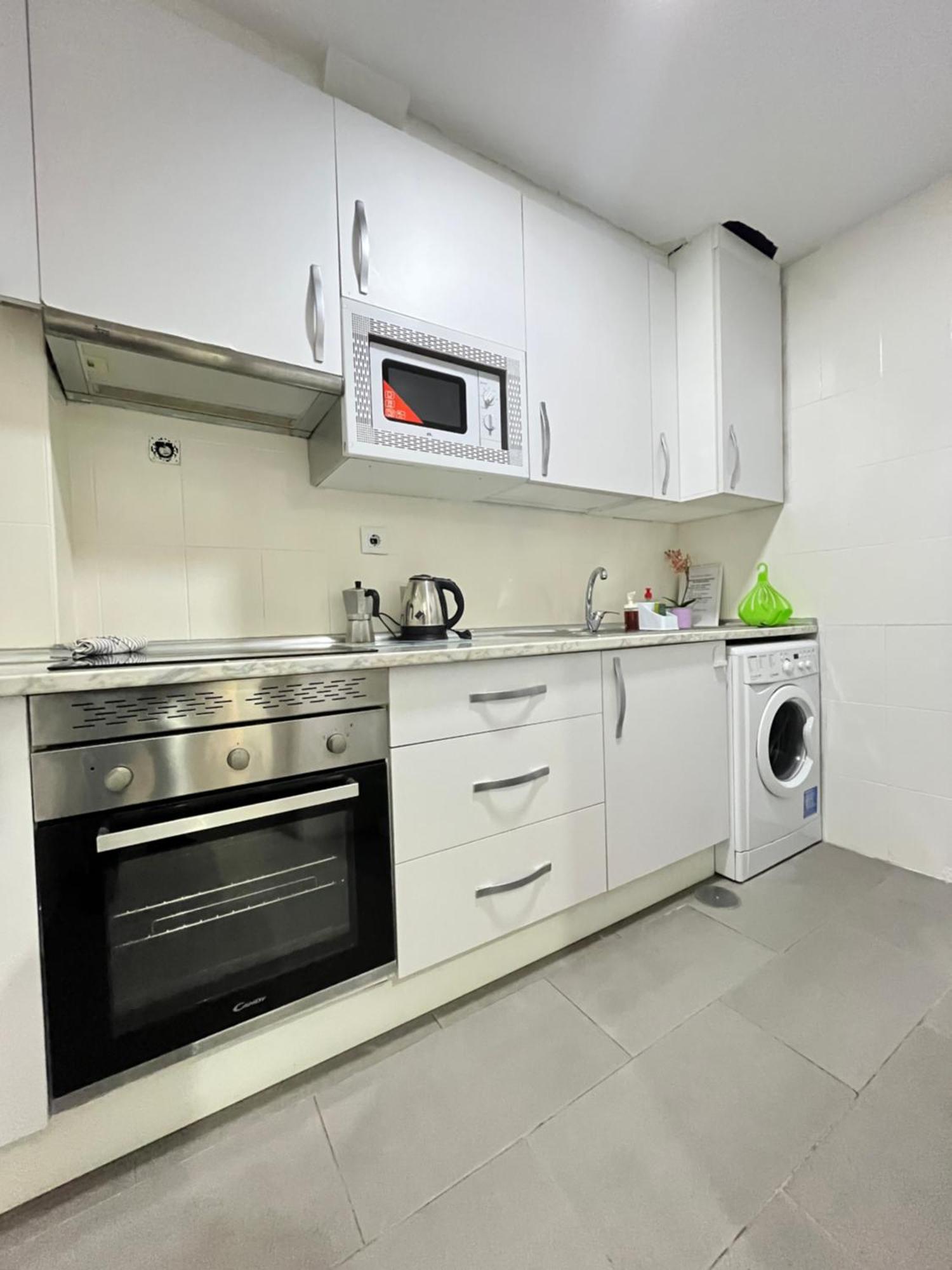 Apartmán Ile Aina Exterior Nuevo Pena Madrid Exteriér fotografie