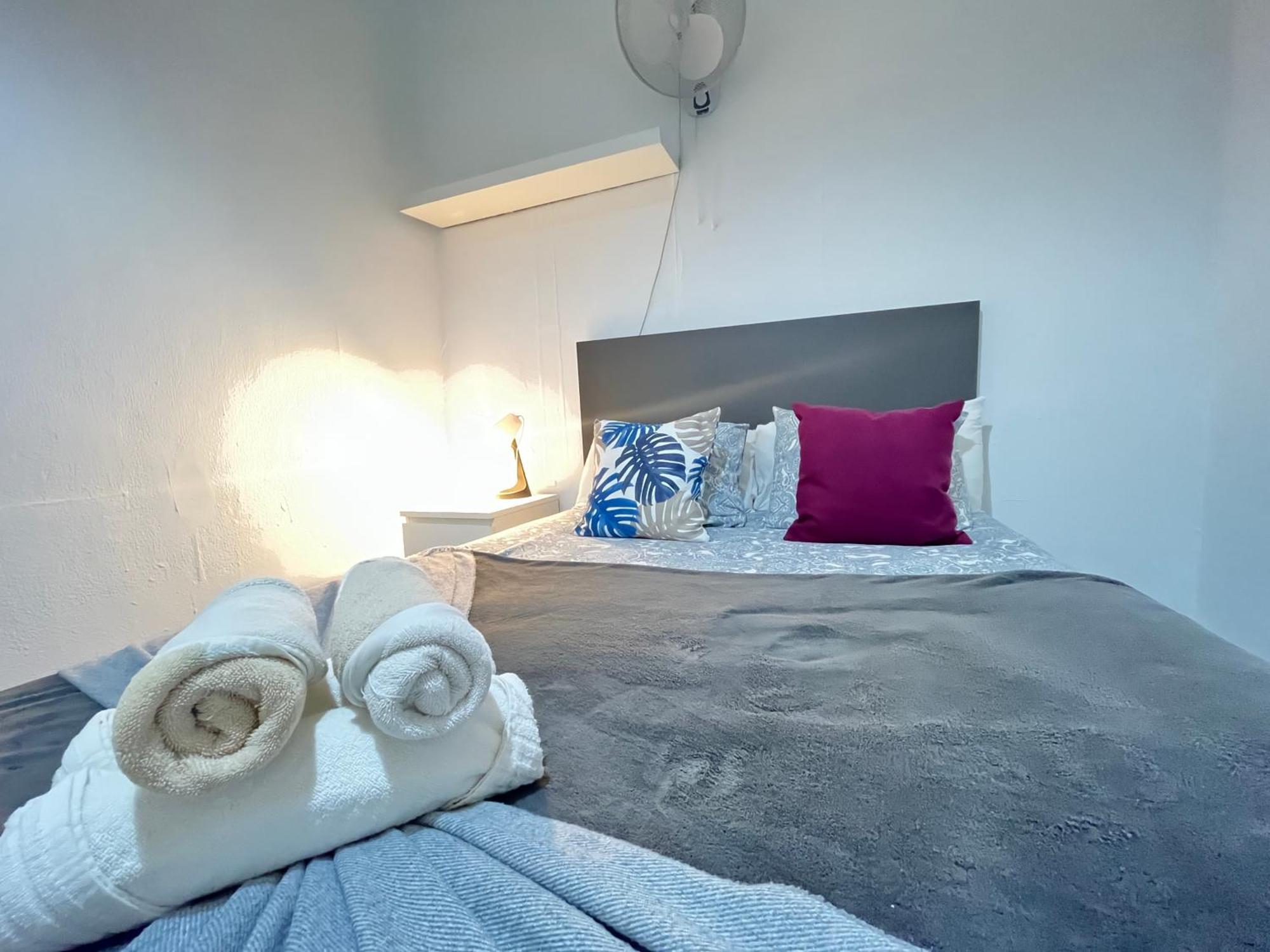 Apartmán Ile Aina Exterior Nuevo Pena Madrid Exteriér fotografie